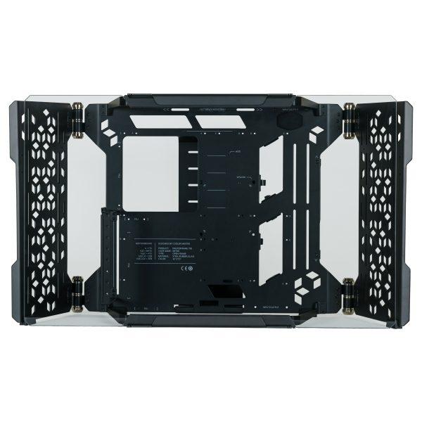 Cooler Master Masterframe 700 Full Tower Negro - Imagen 2