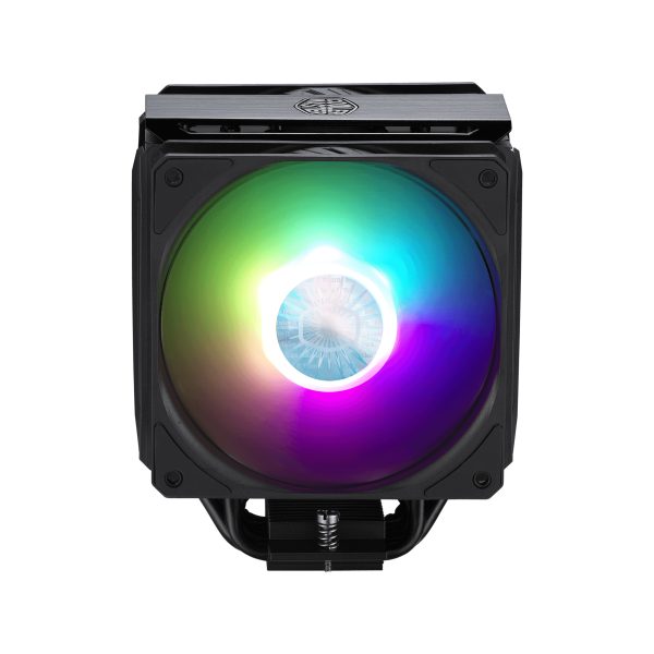 Cooler Master MasterAir MA612 Stealth ARGB Procesador Enfriador 12 cm - Imagen 3