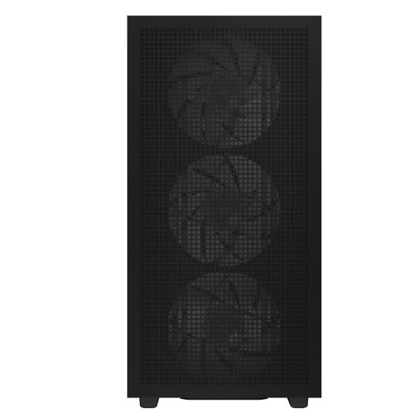DeepCool CH560 Midi Tower Negro - Imagen 4