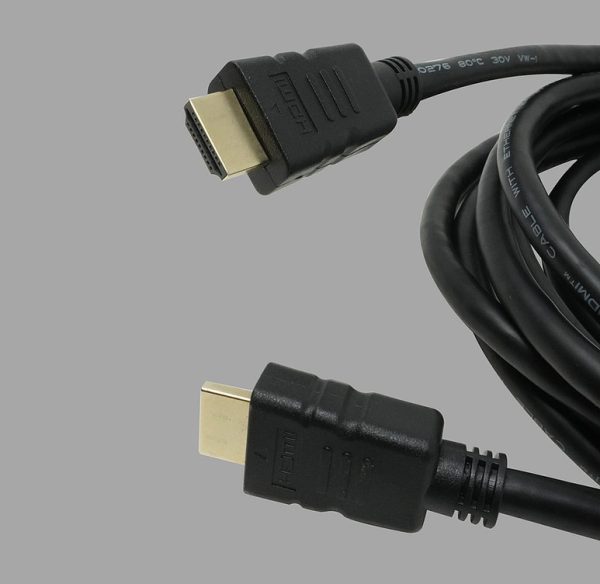 Naceb Technology NA-0122 cable HDMI 3 m HDMI Tipo A (Estándar) Negro - Imagen 4