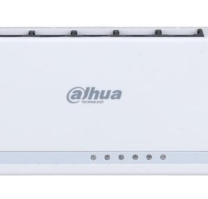 Dahua Technology Access DH-PFS3005-5ET-L dispositivo de redes No administrado L2 Fast Ethernet (10/100) Blanco