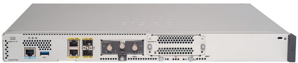 Cisco C8200-1N-4T enrutador Gigabit Ethernet Gris - Imagen 2