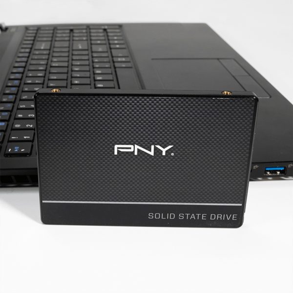 PNY CS900 2 TB 2.5" Serial ATA III - Imagen 2