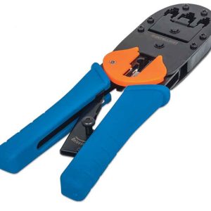 Intellinet Herramienta para Crimpear Plug Modular