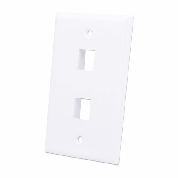 Intellinet Tapa para Caja (Faceplate) - Imagen 4