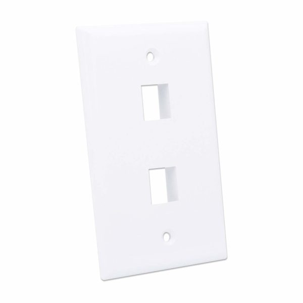 Intellinet Tapa para Caja (Faceplate) - Imagen 2