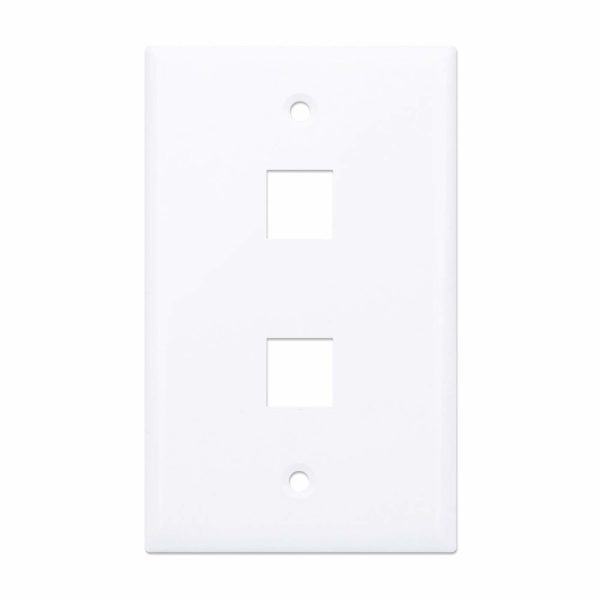 Intellinet Tapa para Caja (Faceplate) - Imagen 3