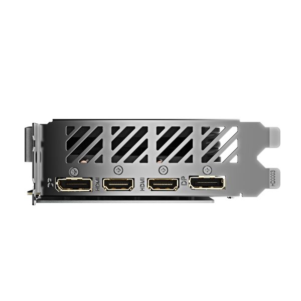 GIGABYTE GAMING GeForce RTX­­ 4060 OC 8G NVIDIA GeForce RTX 4060 8 GB GDDR6 - Imagen 4