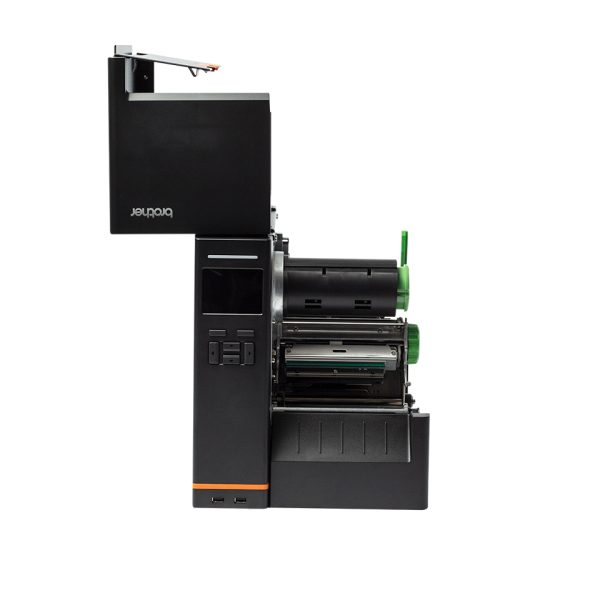 Brother TJ-4420TN impresora de etiquetas Línea térmica 203 x 203 DPI Alámbrico Ethernet - Imagen 4