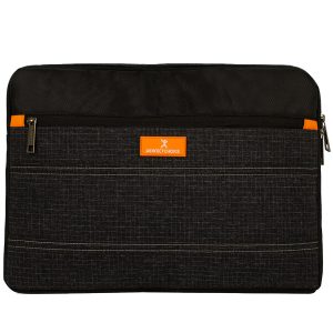 Perfect Choice PC-084327 maletín para laptop 39.6 cm (15.6") Funda Negro, Gris