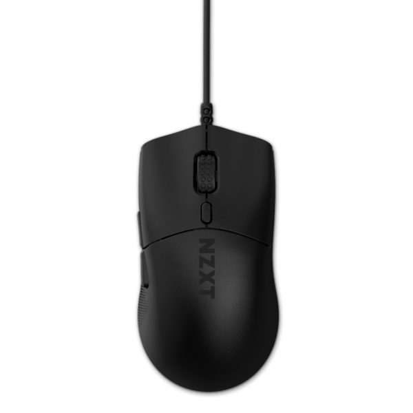 NZXT Mouse Lift Symm ratón Juego Diestro USB tipo A Óptico 26000 DPI - Imagen 2