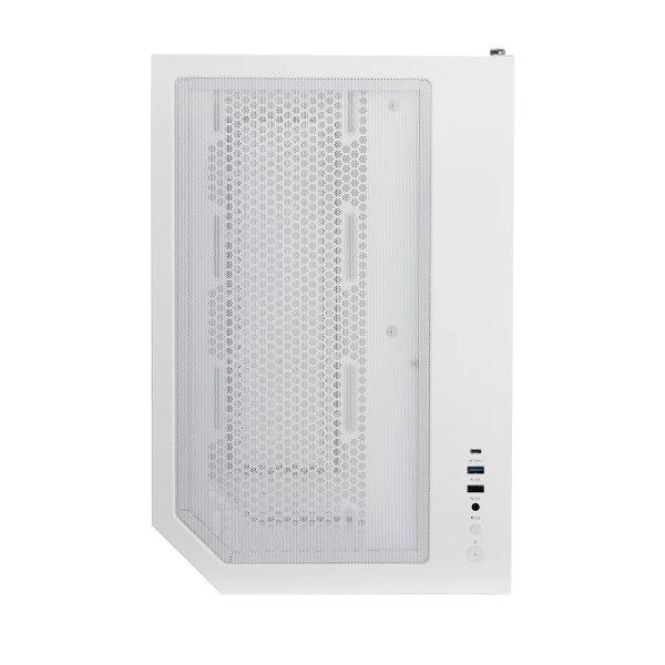 Balam Rush Tank Master 9600 TB Midi Tower Blanco - Imagen 4
