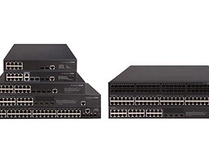 H3C S5130S-10P-HPWR-EI Gestionado L2 Gigabit Ethernet (10/100/1000) Energía sobre Ethernet (PoE) Negro
