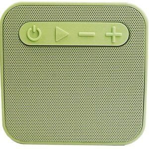 Highlink 7500464196569 altavoz portátil y para fiesta Altavoz portátil mono Verde