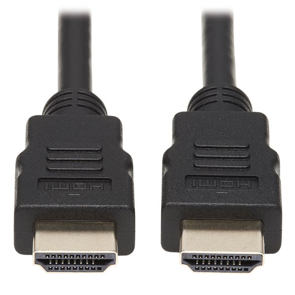 Tripp Lite P569-010 Cable HDMI de Alta Velocidad con Ethernet, Ultra Alta Definición 4K, Video Digital con Audio (M/M), 3 m [10 pies]
