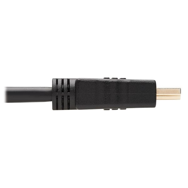 Tripp Lite P569-010 Cable HDMI de Alta Velocidad con Ethernet, Ultra Alta Definición 4K, Video Digital con Audio (M/M), 3 m [10 pies] - Imagen 4