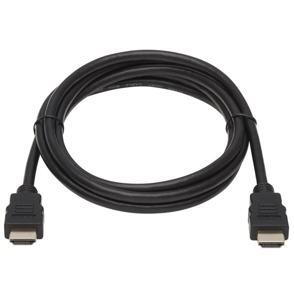 Tripp Lite P569-010 Cable HDMI de Alta Velocidad con Ethernet, Ultra Alta Definición 4K, Video Digital con Audio (M/M), 3 m [10 pies] - Imagen 2