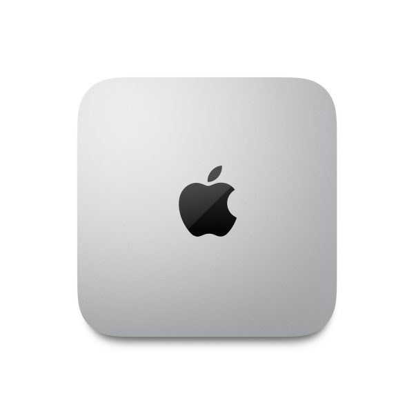 Apple Mac mini Apple M M1 8 GB DDR4-SDRAM 512 GB SSD macOS Big Sur Mini PC Plata - Imagen 2
