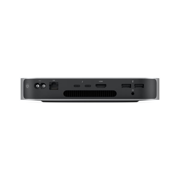 Apple Mac mini Apple M M1 8 GB DDR4-SDRAM 512 GB SSD macOS Big Sur Mini PC Plata - Imagen 4