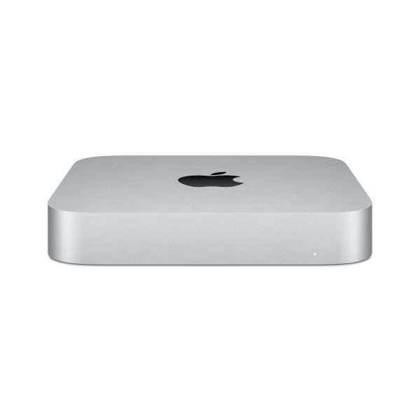 Apple Mac mini Apple M M1 8 GB DDR4-SDRAM 512 GB SSD macOS Big Sur Mini PC Plata