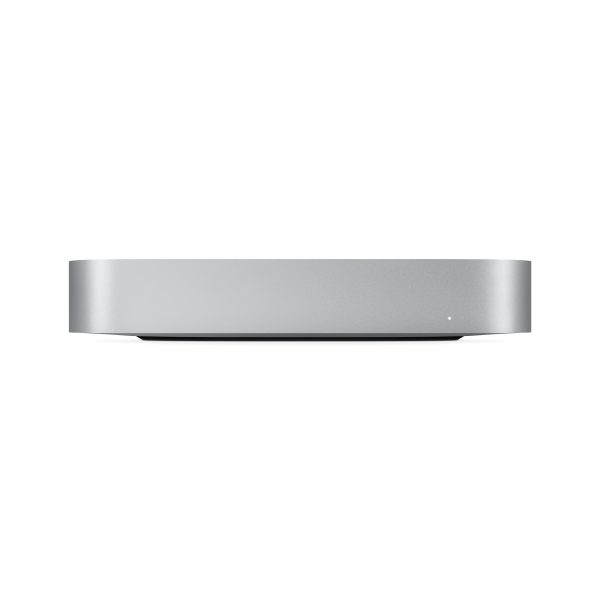 Apple Mac mini Apple M M1 8 GB DDR4-SDRAM 512 GB SSD macOS Big Sur Mini PC Plata - Imagen 3