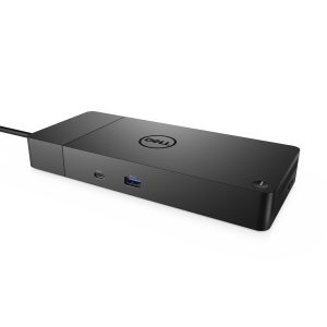 DELL WD19S-130W Alámbrico USB 3.2 Gen 2 (3.1 Gen 2) Type-C Negro