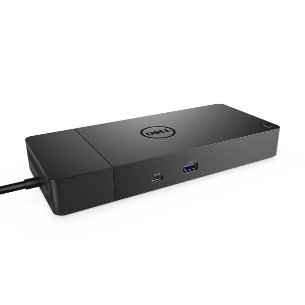 DELL WD19S-130W Alámbrico USB 3.2 Gen 2 (3.1 Gen 2) Type-C Negro - Imagen 2
