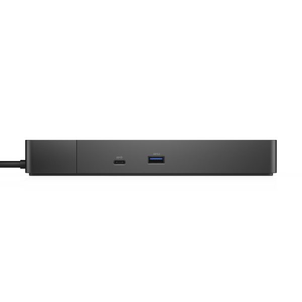 DELL WD19S-130W Alámbrico USB 3.2 Gen 2 (3.1 Gen 2) Type-C Negro - Imagen 4
