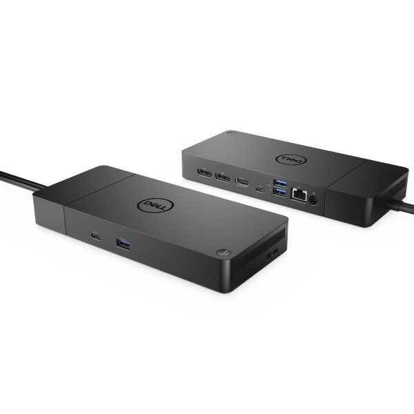 DELL WD19DCS-240W Alámbrico USB 3.2 Gen 2 (3.1 Gen 2) Type-C Negro - Imagen 3
