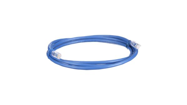 Panduit UTP6AX20BU cable de red Azul 6 m Cat6a U/UTP (UTP) - Imagen 2