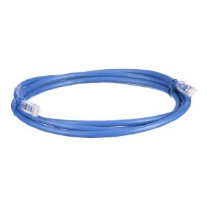 Panduit UTP6AX1BU cable de red Azul 0.3 m Cat6a U/UTP (UTP)