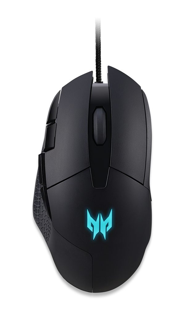Acer Predator Cestus 315 ratón Juego Diestro USB tipo A Óptico 6500 DPI
