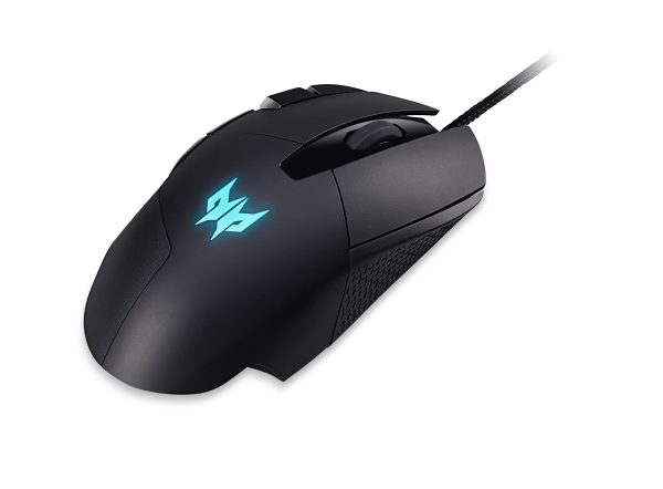 Acer Predator Cestus 315 ratón Juego Diestro USB tipo A Óptico 6500 DPI - Imagen 2