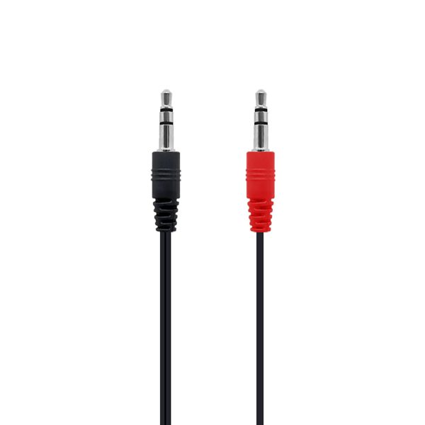 BRobotix 651428 audífono y auriculare Auriculares Alámbrico Diadema Oficina/Centro de llamadas Negro - Imagen 4