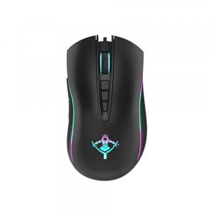 Yeyian YMG-24110N ratón Juego Diestro USB tipo A Óptico 6400 DPI