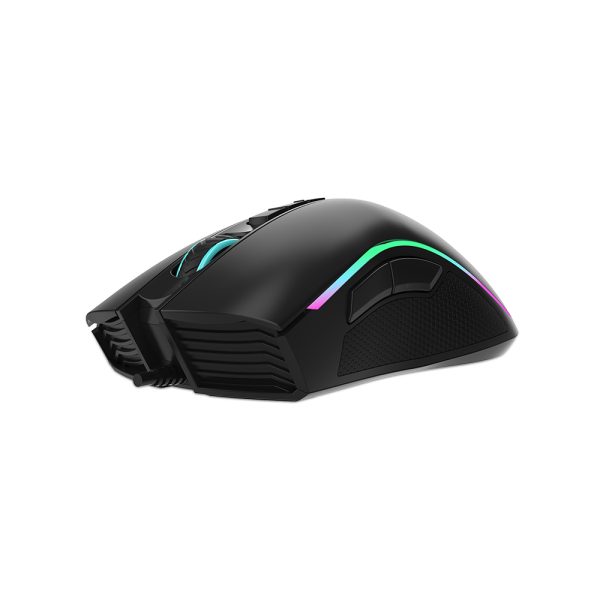 Yeyian YMG-24110N ratón Juego Diestro USB tipo A Óptico 6400 DPI - Imagen 4