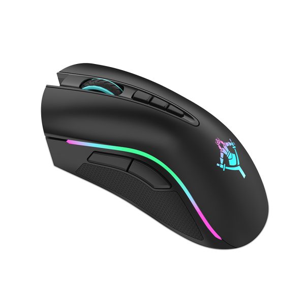 Yeyian YMG-24110N ratón Juego Diestro USB tipo A Óptico 6400 DPI - Imagen 3