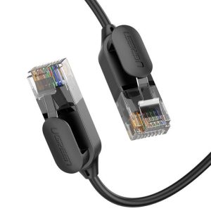 Ugreen 70332 cable de red Negro 1 m Cat6