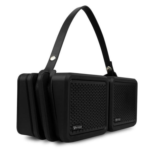 Vorago BSP-601 altavoz portátil y para fiesta Altavoz portátil estéreo Negro 20 W - Imagen 4