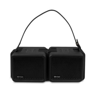 Vorago BSP-601 altavoz portátil y para fiesta Altavoz portátil estéreo Negro 20 W