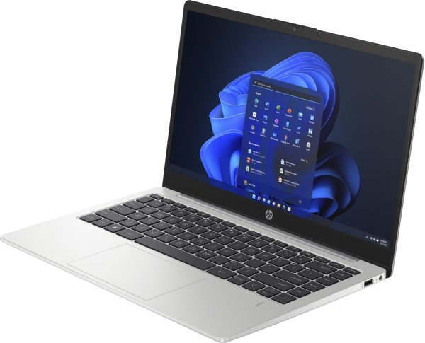 HP 245 G10 AMD Ryzen™ 3 7330U Computadora portátil 35.6 cm (14") Full HD 8 GB DDR4-SDRAM 512 GB SSD Wi-Fi 6 (802.11ax) Windows 11 Home Plata - Imagen 4