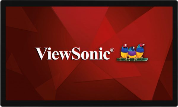 Viewsonic TD3207 monitor de computadora 81.3 cm (32") 1920 x 1080 Pixeles Full HD LED Pantalla táctil