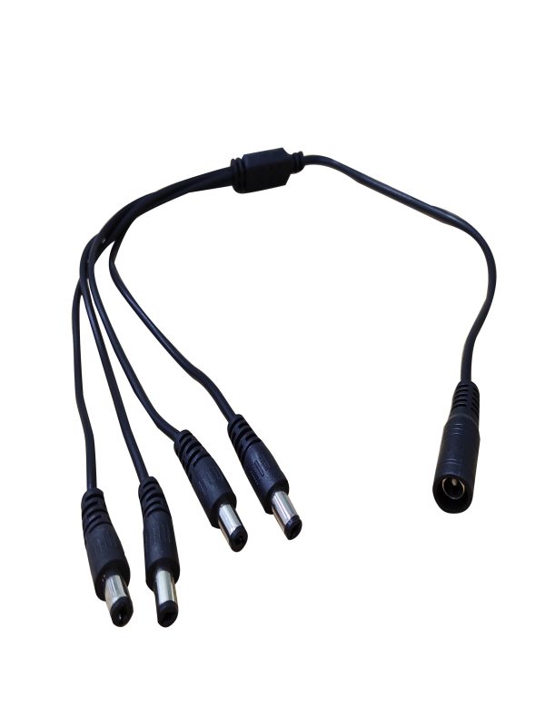 Saxxon PSUWB07 divisor o combinador de cable Divisor de señal para cable coaxial - Imagen 2