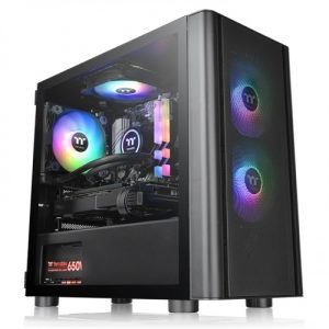 Thermaltake V150 Micro Tower Negro