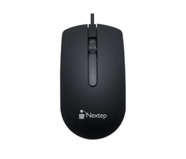 Nextep NE-414 ratón Ambidiestro RF inalámbrico 1000 DPI - Imagen 2