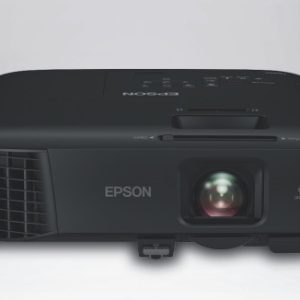 Epson PowerLite FH52+ video proyector Proyector de alcance estándar 4000 lúmenes ANSI 3LCD 1080p (1920x1080) Negro