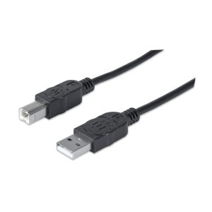 Manhattan Cable para Dispositivos USB B de Alta Velocidad