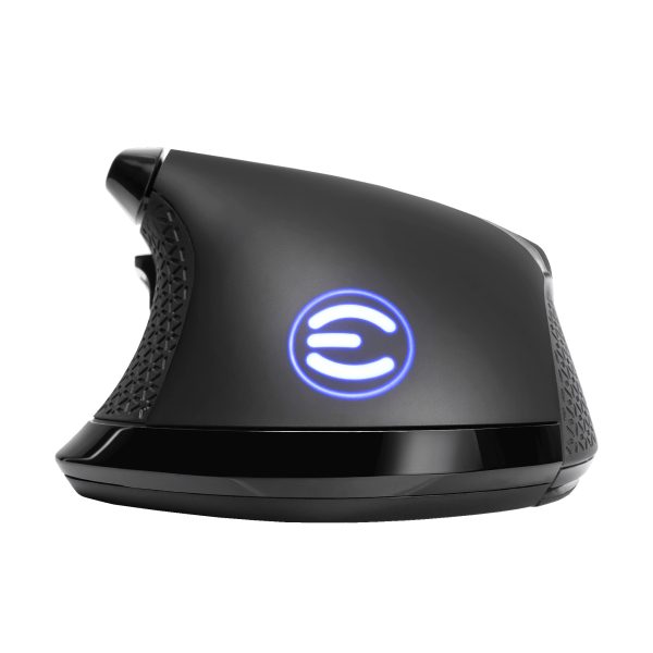 EVGA X17 ratón Juego Ambidiestro USB tipo A Opto-mecánica 16000 DPI - Imagen 3