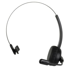 Perfect Choice PC-116882 audífono y auriculare Auriculares Inalámbrico Diadema Oficina/Centro de llamadas USB Tipo C Bluetooth Negro