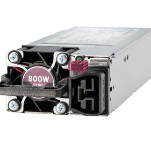HPE P38995-B21 unidad de fuente de alimentación 800 W Gris